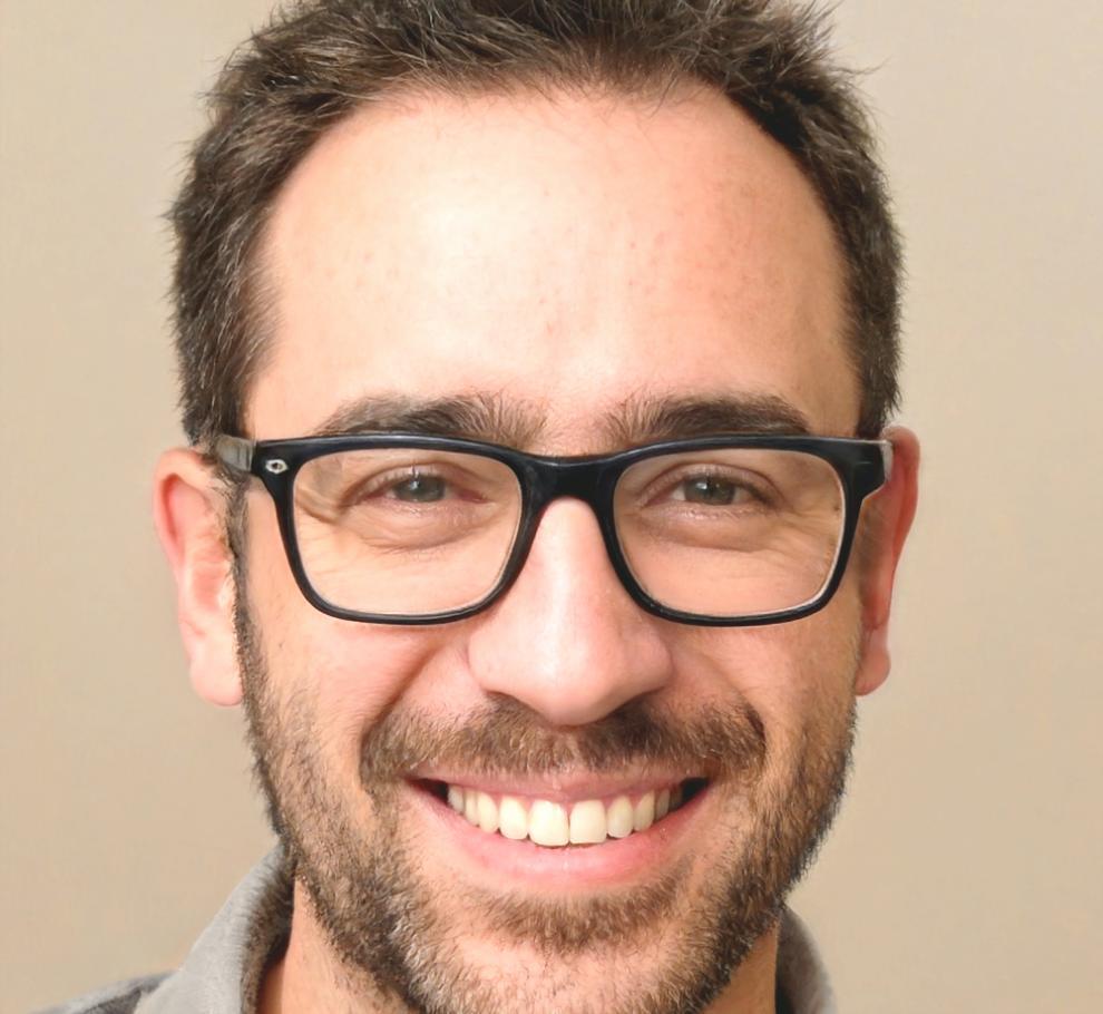 Ritratto di Edoardo Bellisario