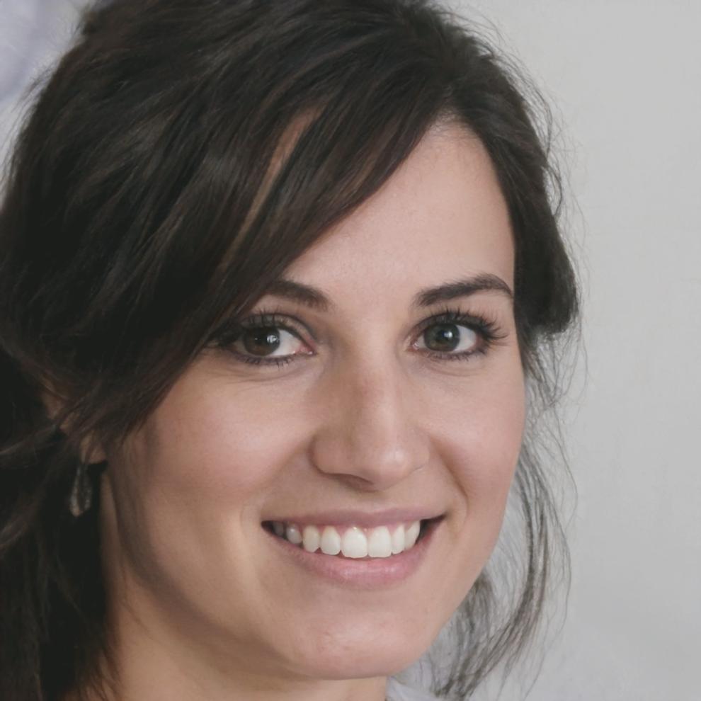 Ritratto professionale di Giorgia Santini, docente di visual development