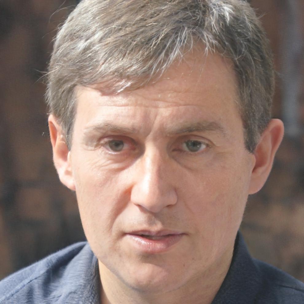 Partecipante durante sessione pratica di workshop